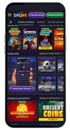 LolaJack download